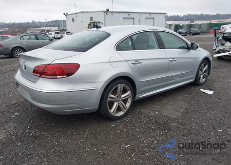 2013 Volkswagen Cc 2.0T R-Line z USA, uszkodzony, nr VIN WVWBP7AN0DE568720